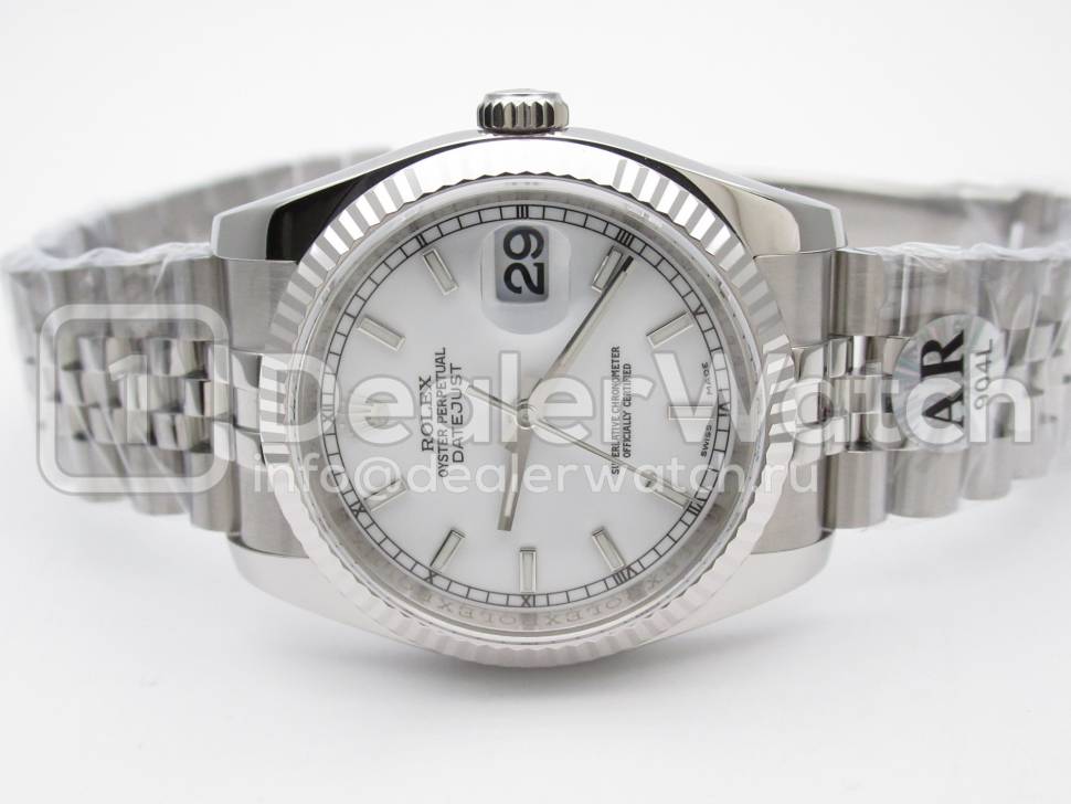 Часы Rolex DateJust 36mm 116234