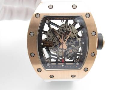 Richard Mille RM 035 Americas Diams