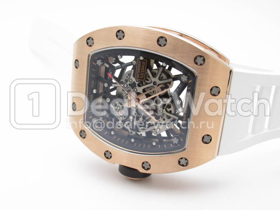 Часы Richard Mille RM 035 Americas Diams