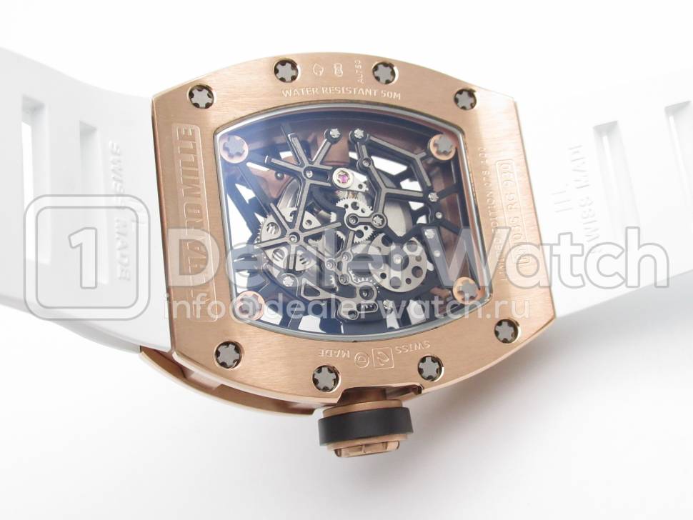 Часы Richard Mille RM 035 Americas Diams