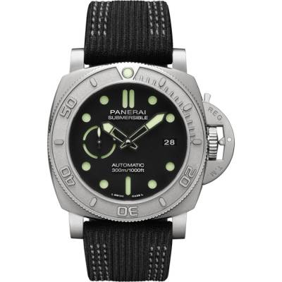Panerai Submersible Mike Horn Edition PAM984