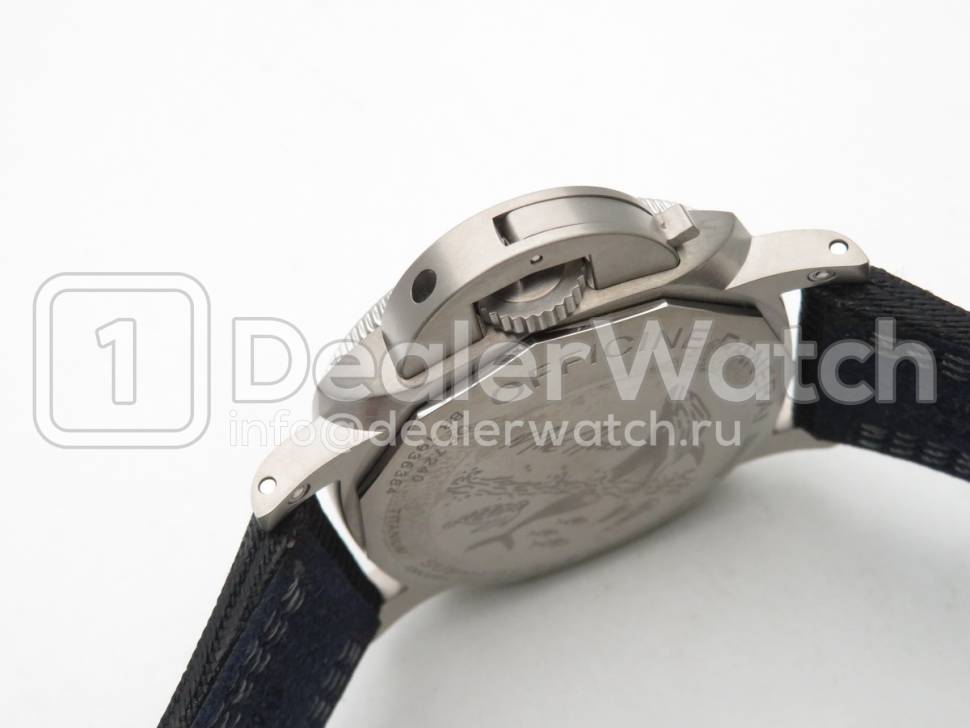 Часы Panerai Submersible Mike Horn Edition PAM984