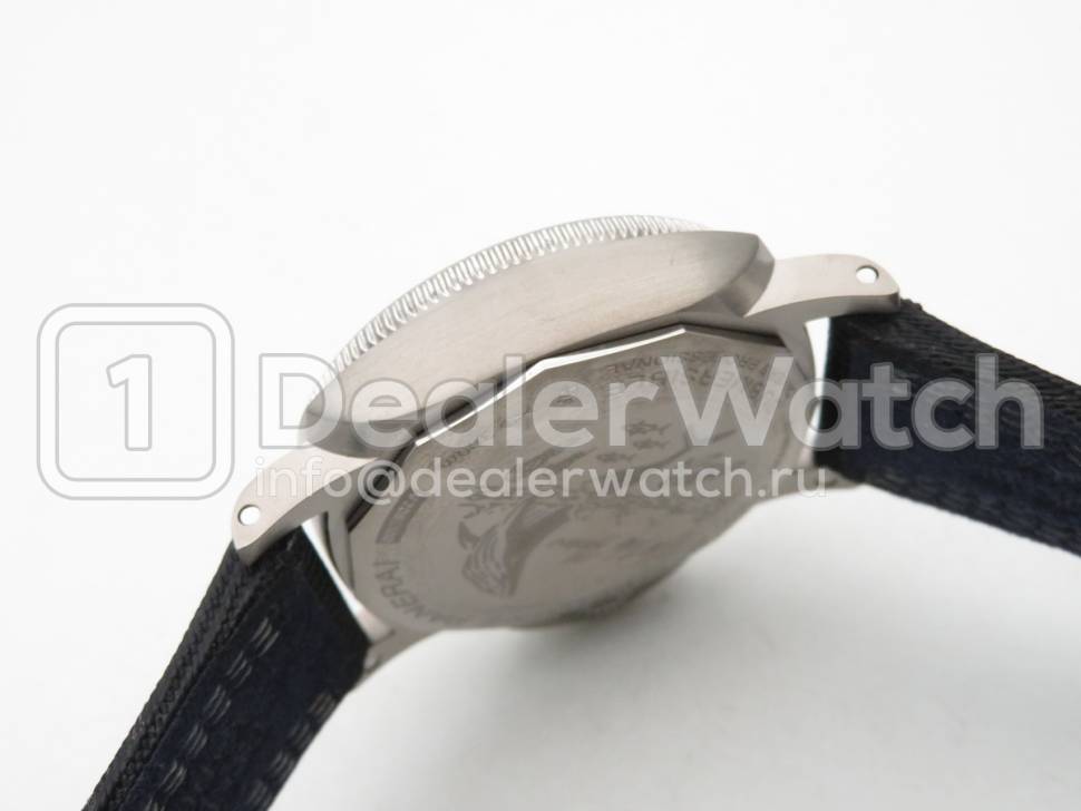 Часы Panerai Submersible Mike Horn Edition PAM984