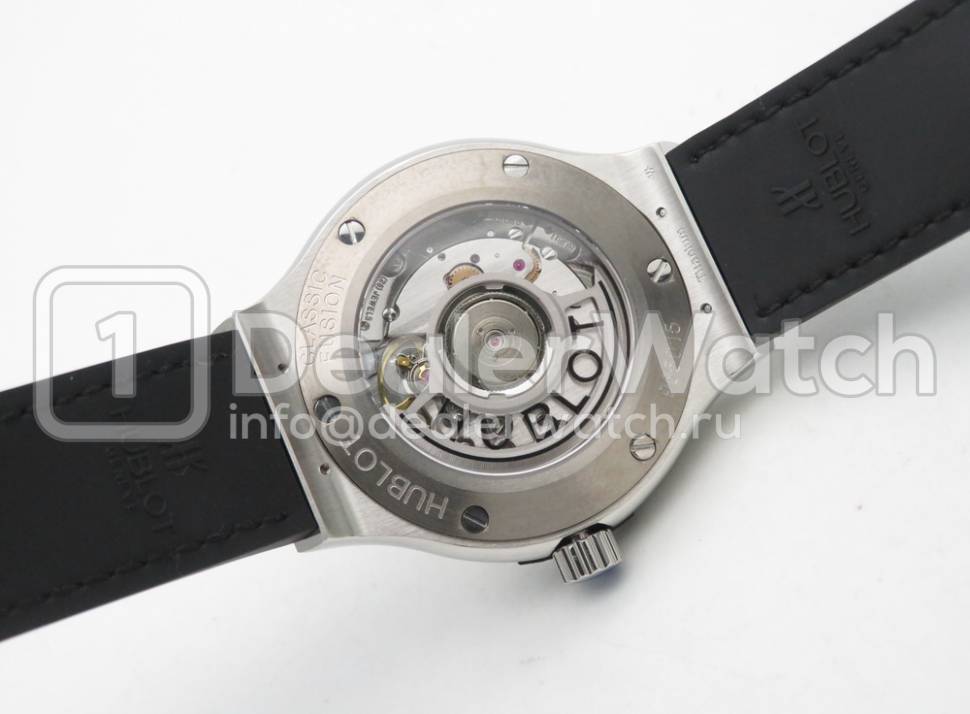 Часы Hublot Classic Fusion 38mm