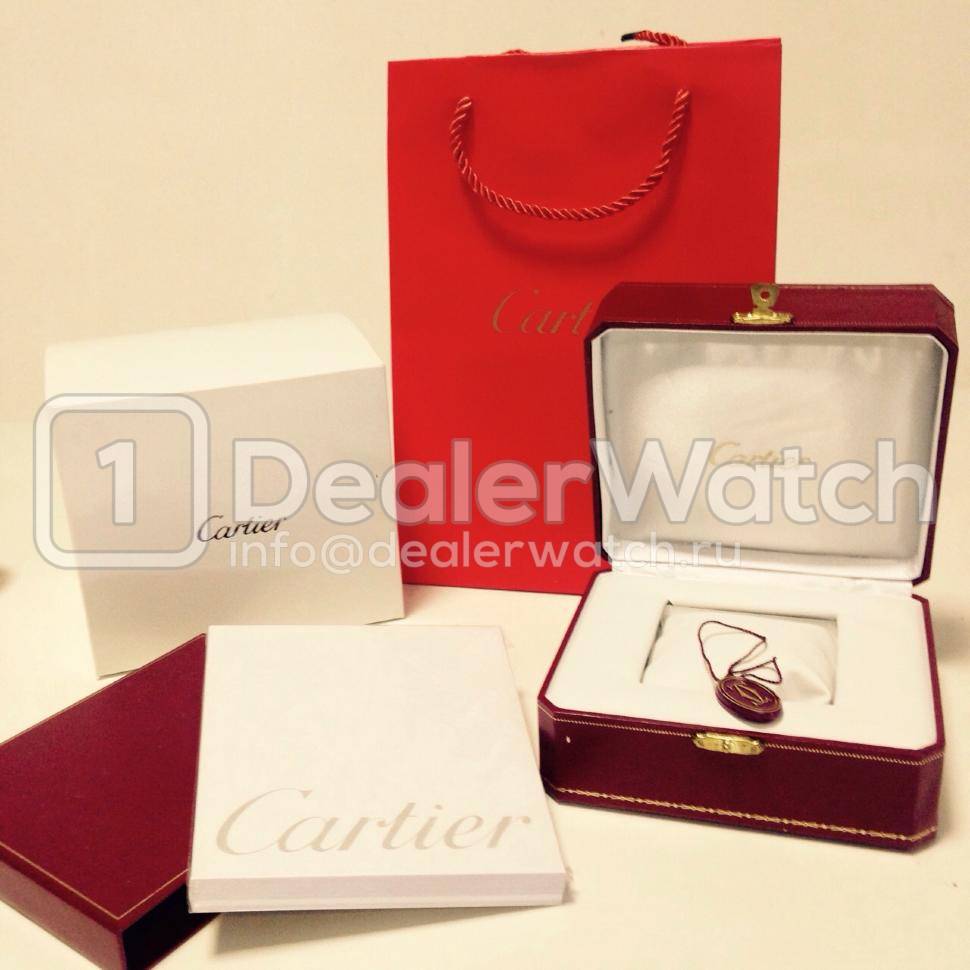 Часы Коробка Cartier