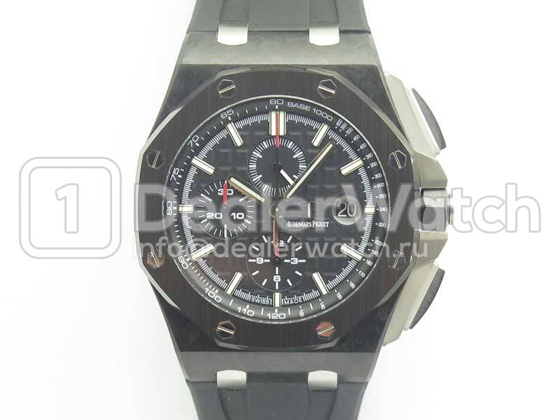 Часы Audemars Piguet Royal Oak Offshore Forged Carbon Chronograph