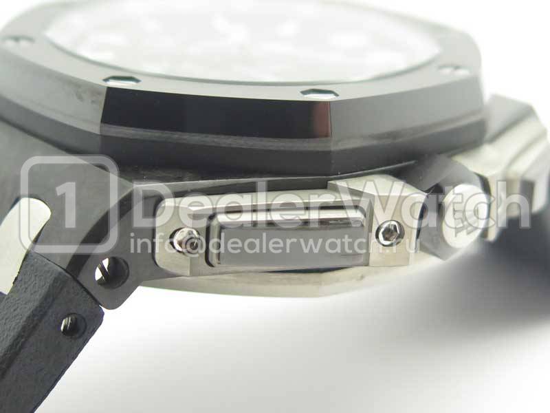 Часы Audemars Piguet Royal Oak Offshore Forged Carbon Chronograph