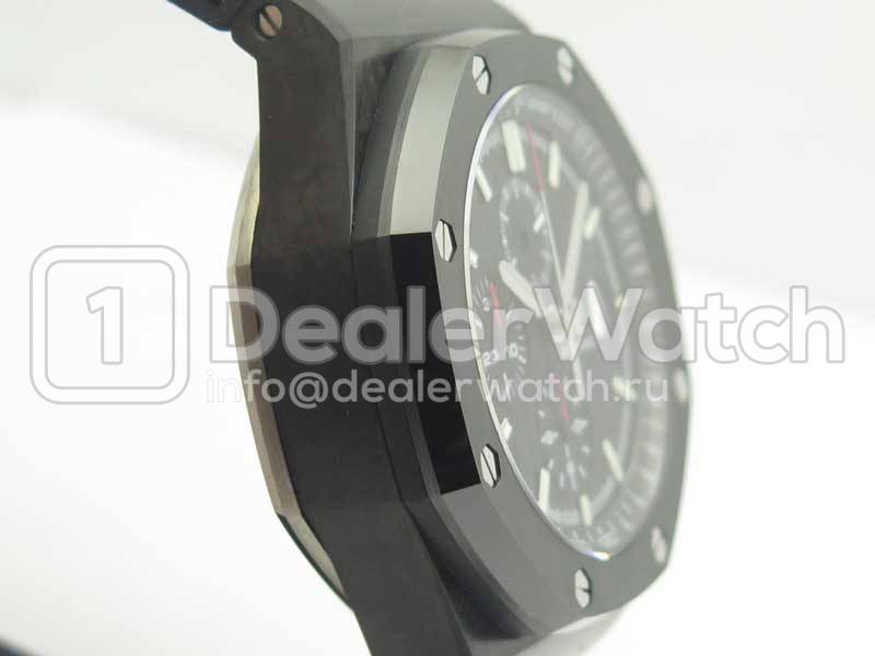 Часы Audemars Piguet Royal Oak Offshore Forged Carbon Chronograph