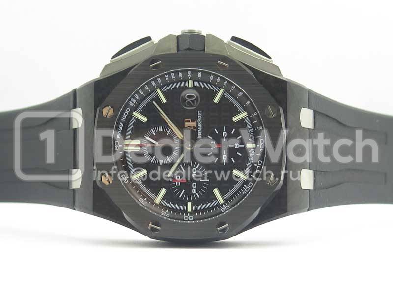 Часы Audemars Piguet Royal Oak Offshore Forged Carbon Chronograph