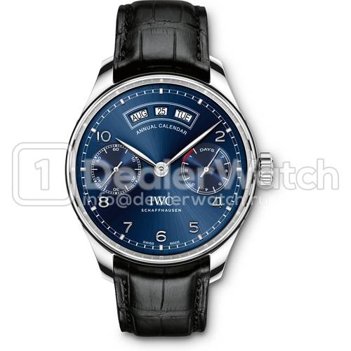 Часы IWC Portugieser Annual Calendar IW503502