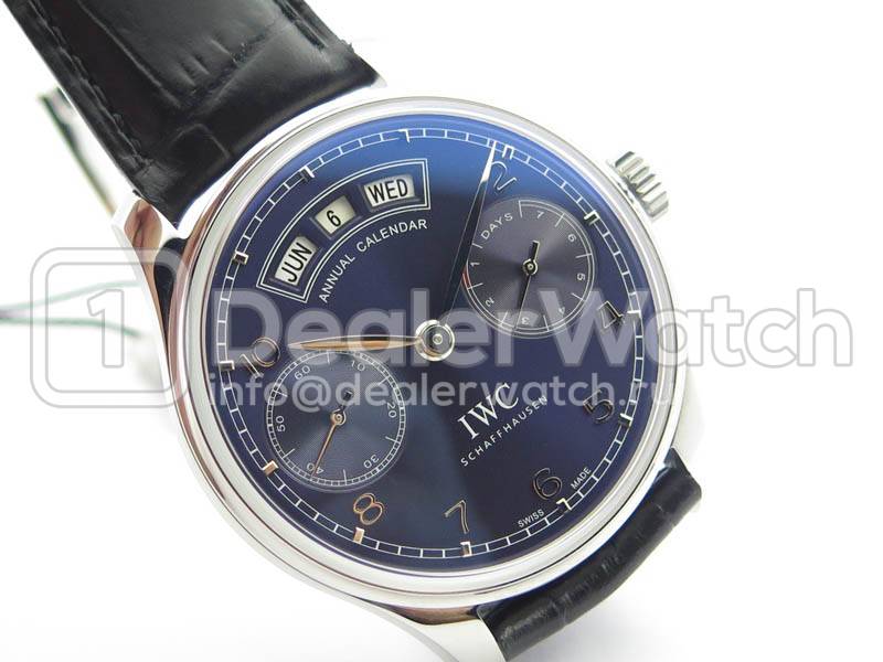Часы IWC Portugieser Annual Calendar IW503502