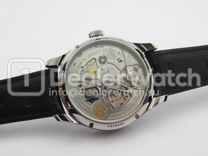 Часы IWC Portugieser Annual Calendar IW503502