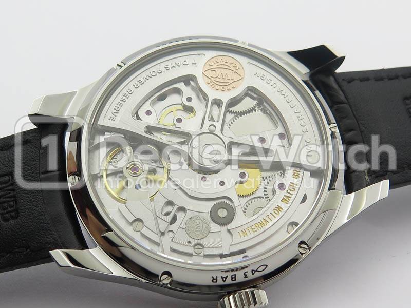 Часы IWC Portugieser Annual Calendar IW503502