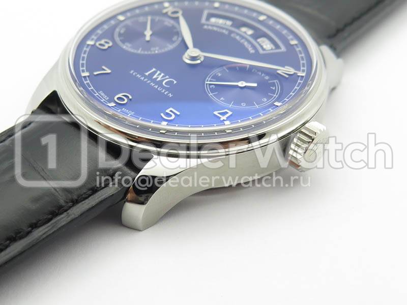 Часы IWC Portugieser Annual Calendar IW503502