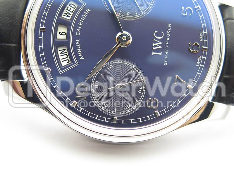 Часы IWC Portugieser Annual Calendar IW503502