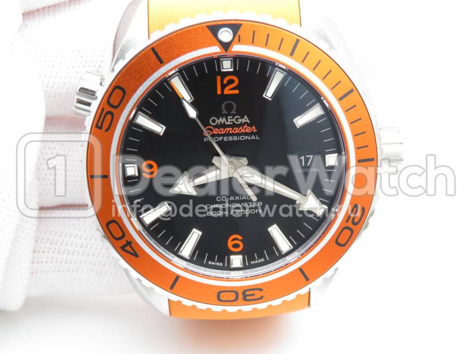 Часы Omega Seamaster Planet Ocean 600M
