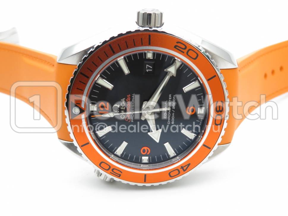Часы Omega Seamaster Planet Ocean 600M