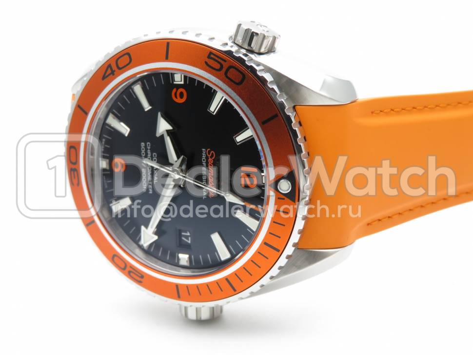 Часы Omega Seamaster Planet Ocean 600M