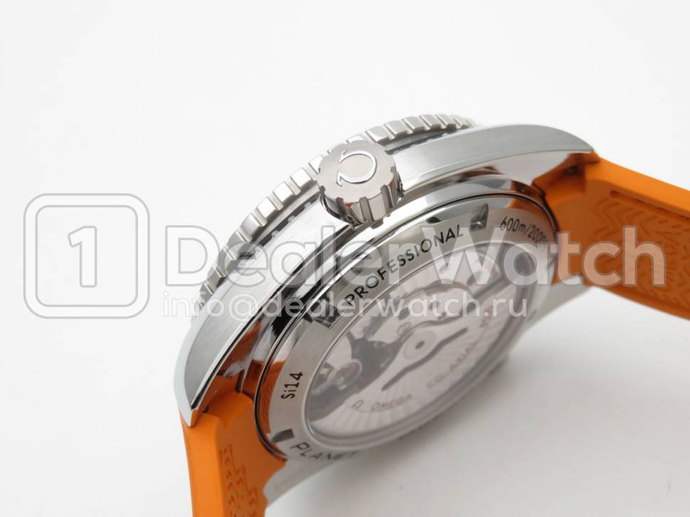 Часы Omega Seamaster Planet Ocean 600M