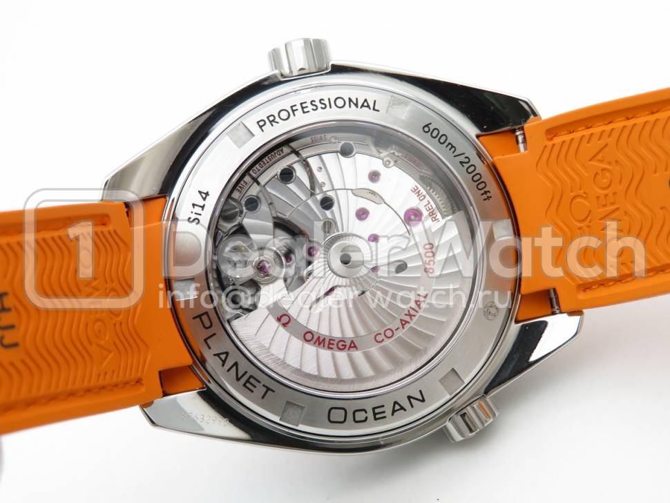 Часы Omega Seamaster Planet Ocean 600M