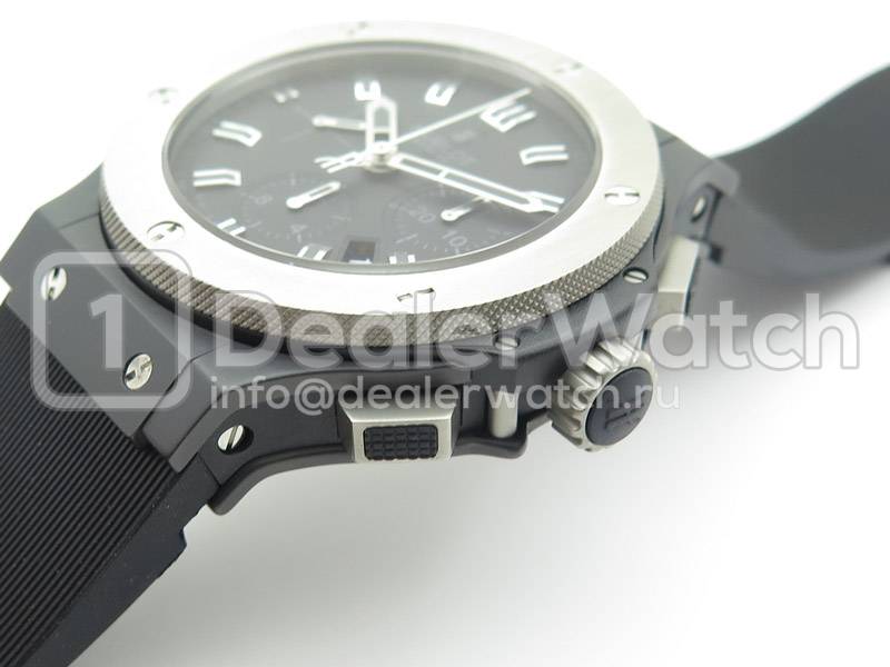 Часы Hublot Big Bang Ice Bang Tantalum Chronograph