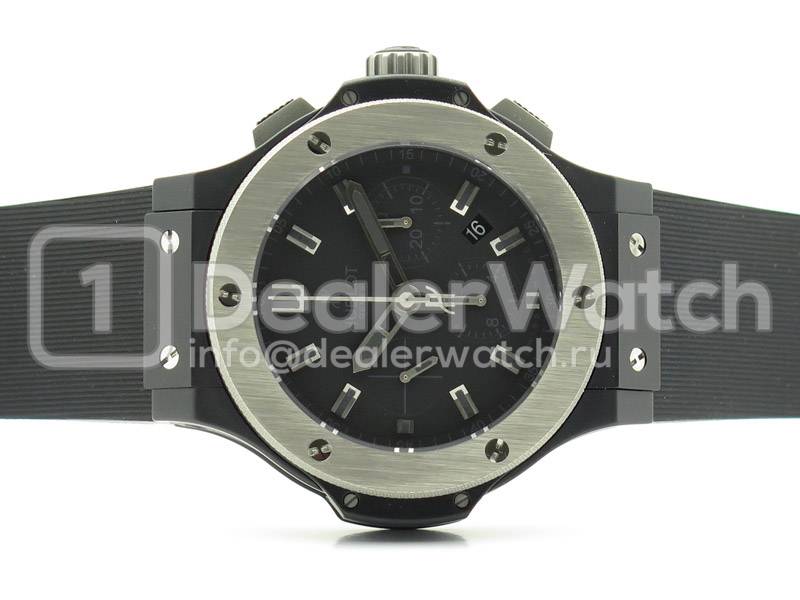 Hublot Big Bang Ice Bang Tantalum Chronograph DW 9861 dealerwatch24.ru