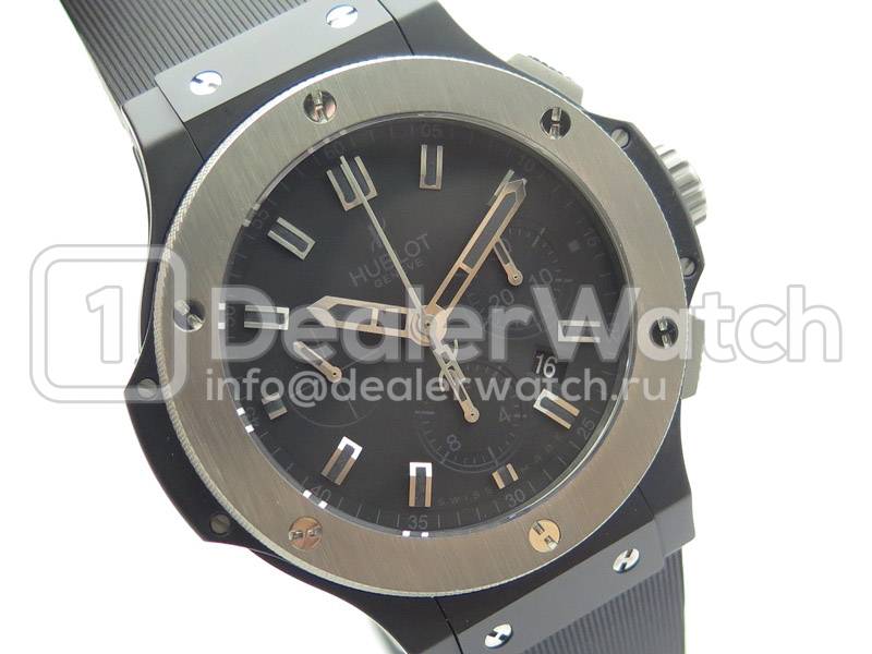 Часы Hublot Big Bang Ice Bang Tantalum Chronograph