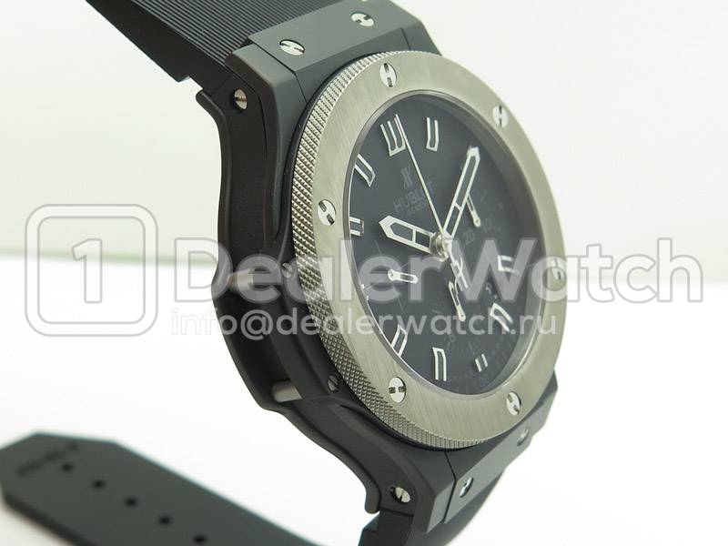 Часы Hublot Big Bang Ice Bang Tantalum Chronograph
