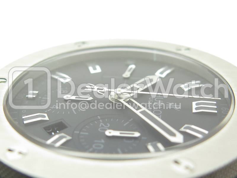 Часы Hublot Big Bang Ice Bang Tantalum Chronograph