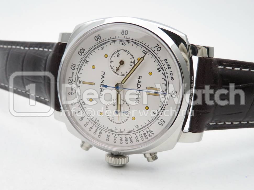 Часы Officine Panerai Radiomir 1940 Chronograph PAM 518