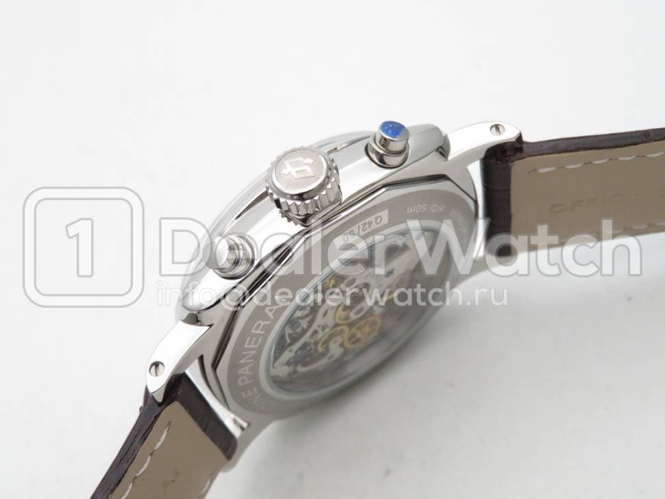 Часы Officine Panerai Radiomir 1940 Chronograph PAM 518