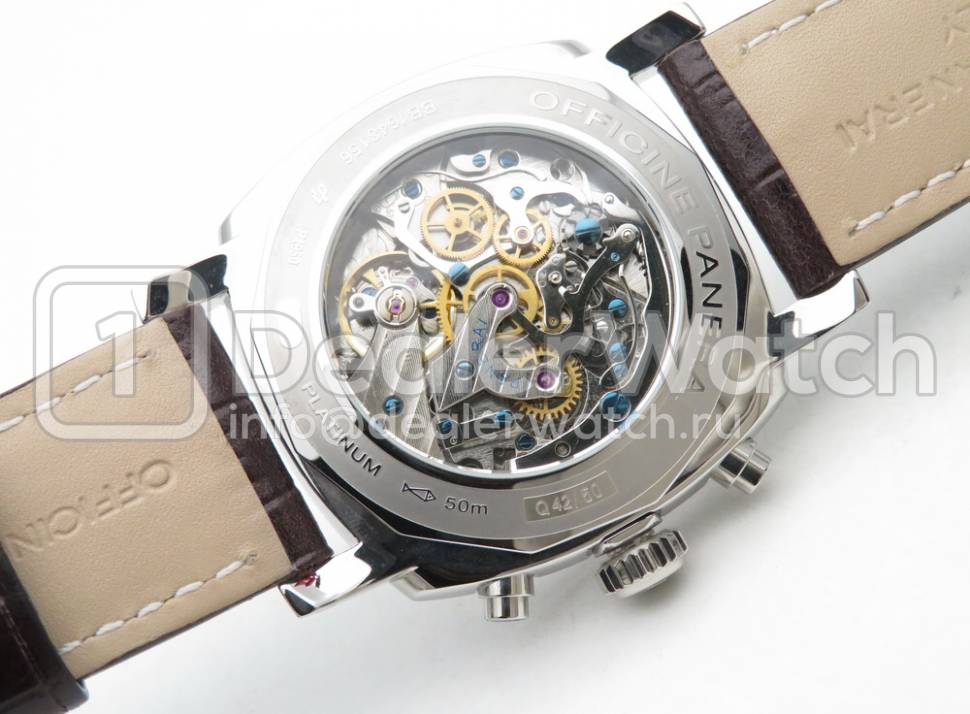 Часы Officine Panerai Radiomir 1940 Chronograph PAM 518