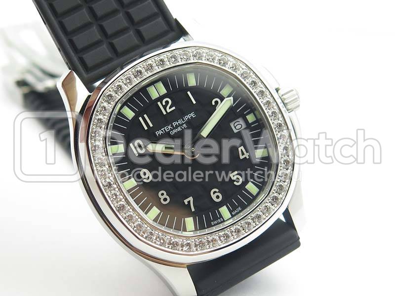 Часы Patek Philippe Ladies Aquanaut 5067A-001