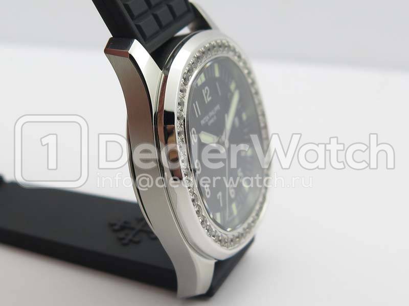 Часы Patek Philippe Ladies Aquanaut 5067A-001