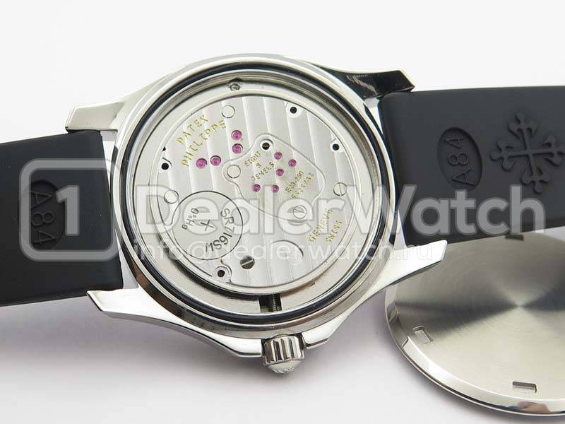 Часы Patek Philippe Ladies Aquanaut 5067A-001
