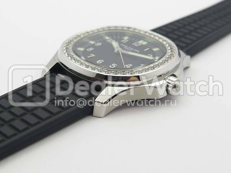 Часы Patek Philippe Ladies Aquanaut 5067A-001