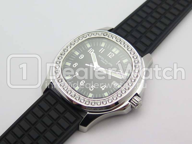 Часы Patek Philippe Ladies Aquanaut 5067A-001