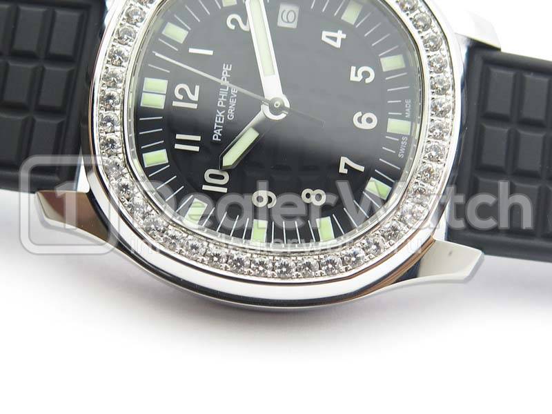 Часы Patek Philippe Ladies Aquanaut 5067A-001