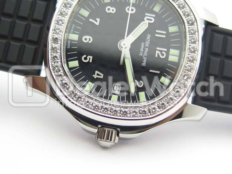 Часы Patek Philippe Ladies Aquanaut 5067A-001