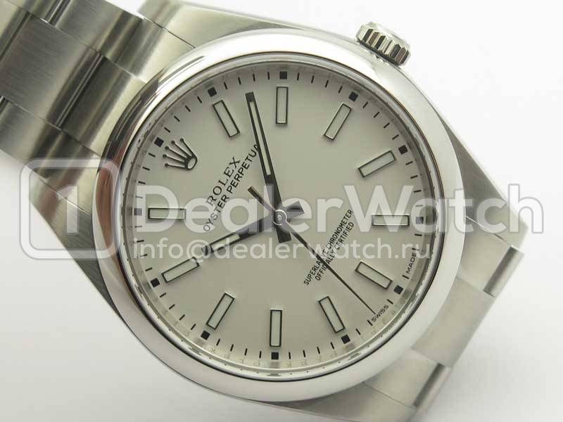 Часы Rolex Oyster Perpetual 39 114300-0004