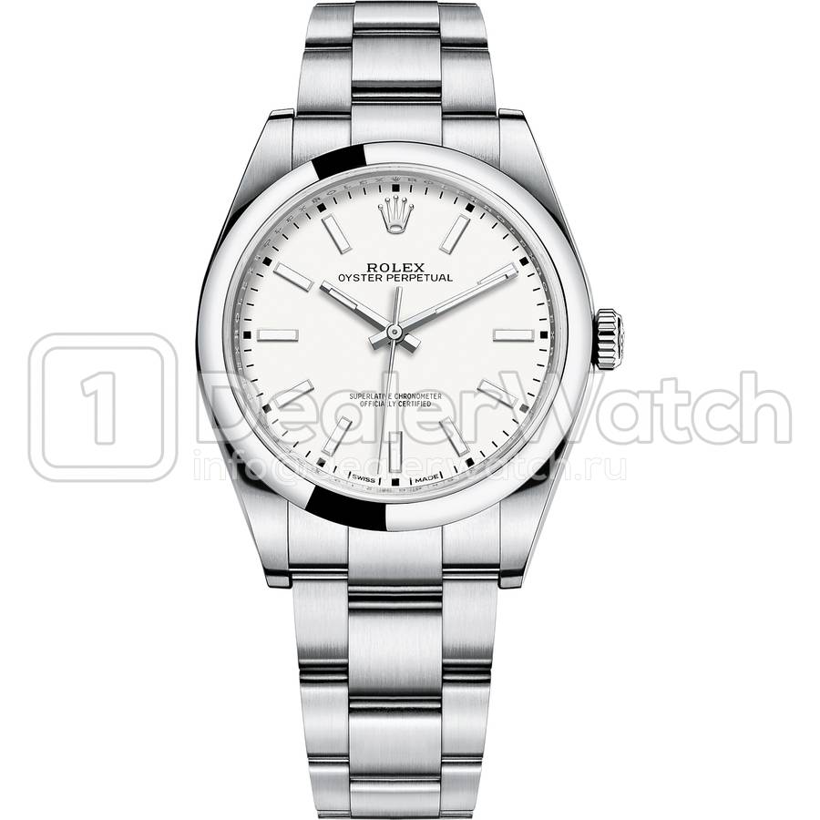 Часы Rolex Oyster Perpetual 39 114300-0004