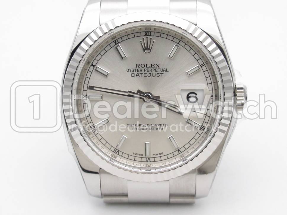 Часы Rolex DateJust 36mm 116234