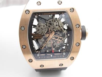 Richard Mille RM 035 Americas Diams
