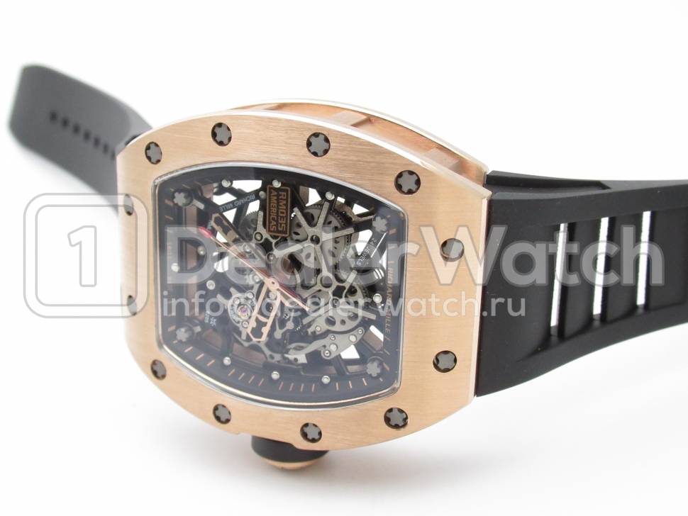 Часы Richard Mille RM 035 Americas Diams