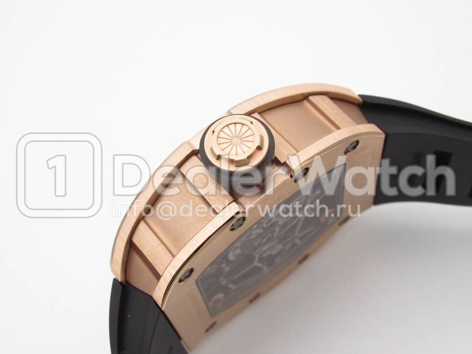 Часы Richard Mille RM 035 Americas Diams