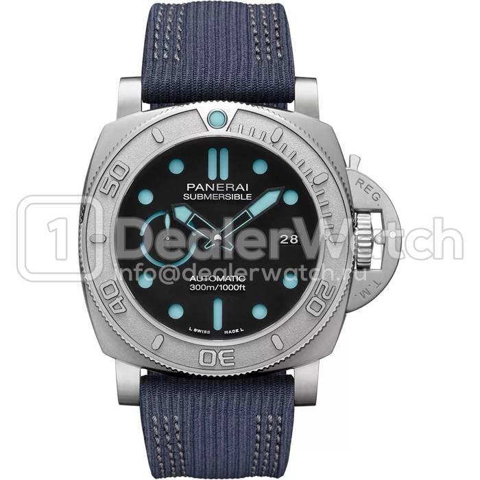 Часы Panerai Submersible Mike Horn Edition PAM985