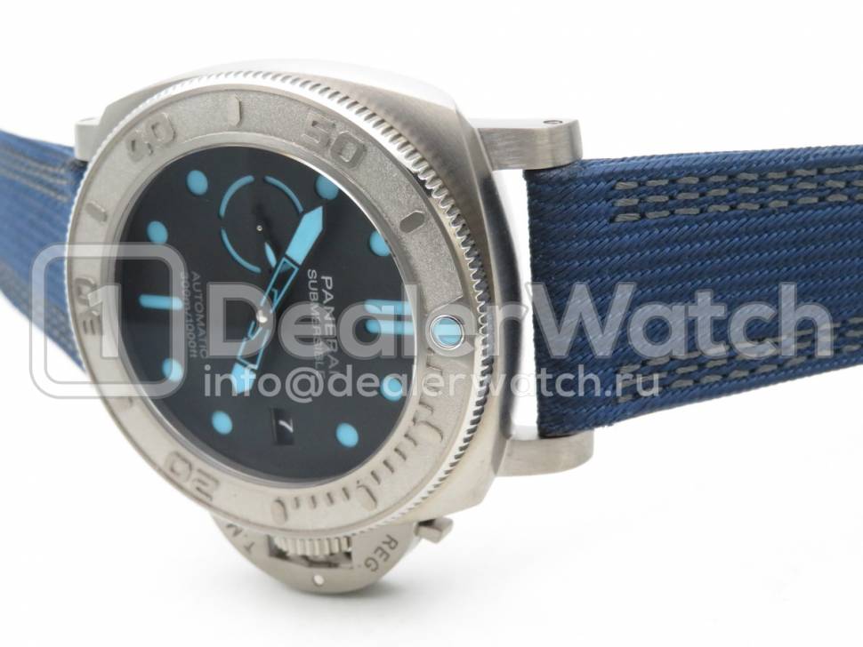 Часы Panerai Submersible Mike Horn Edition PAM985