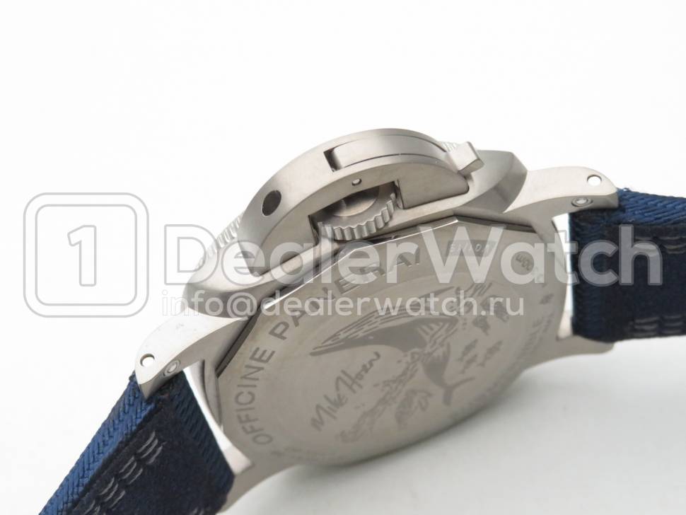 Часы Panerai Submersible Mike Horn Edition PAM985