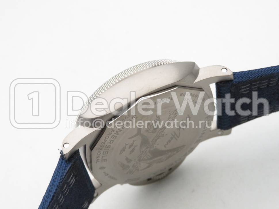 Часы Panerai Submersible Mike Horn Edition PAM985