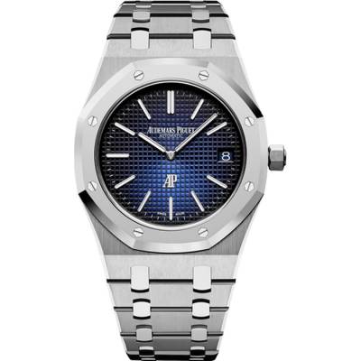 Audemars Piguet Royal Oak Extra-Thin Jumbo 15202IP.OO.1240IP.01